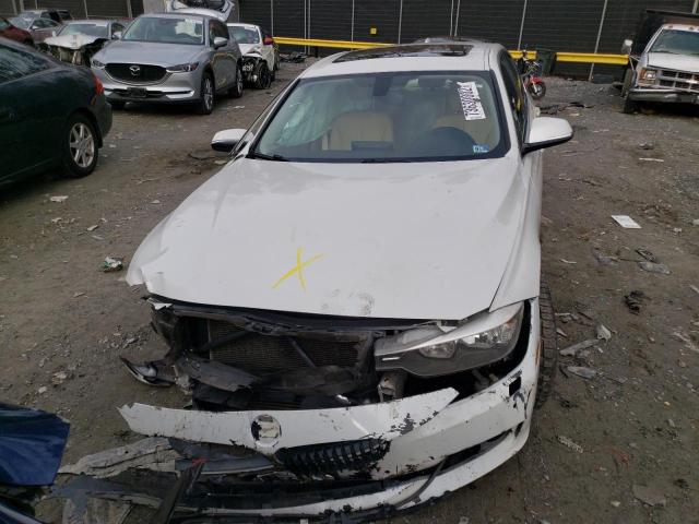 Photo 5 from auction – 2015 BMW 328 I with VIN WBA3A5G50FNP35174