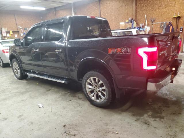 Photo 2 from auction – 2015 FORD F150 SUPER with VIN 1FTEW1EF0FKD61071