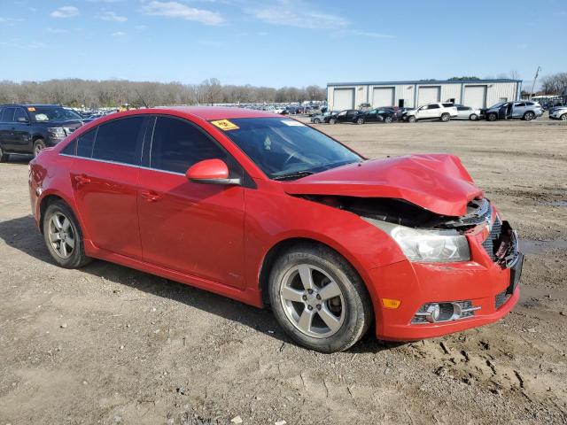 Photo 4 from auction – 2012 CHEVROLET CRUZE LT with VIN 1G1PF5SC2C7344371