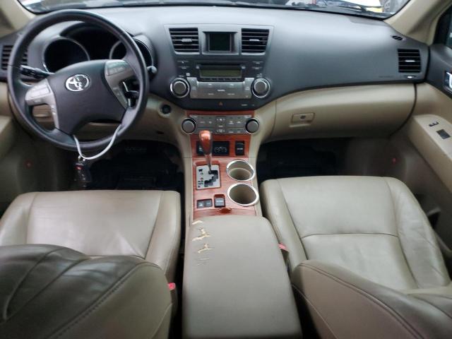 Photo 8 from auction – 2008 TOYOTA HIGHLANDER with VIN JTEES42A782037555
