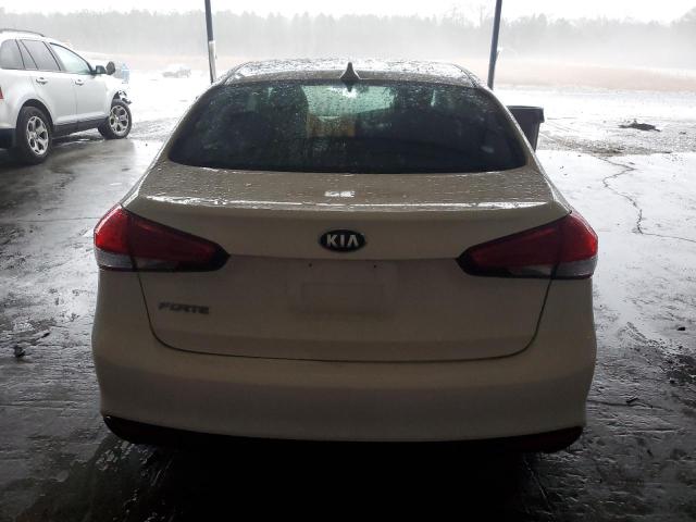 Photo 6 from auction – 2018 KIA FORTE LX with VIN 3KPFK4A72JE243700