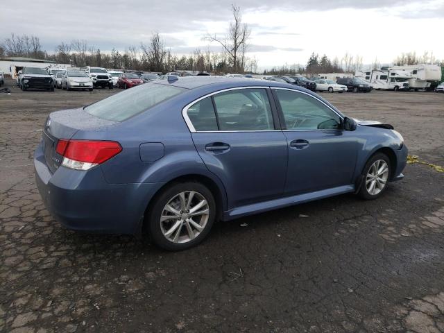 Photo 3 from auction – 2014 SUBARU LEGACY 2.5 with VIN 4S3BMBC64E3036577