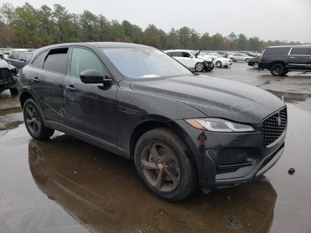 Photo 4 from auction – 2021 JAGUAR F-PACE S with VIN SADCJ2EX2MA667670