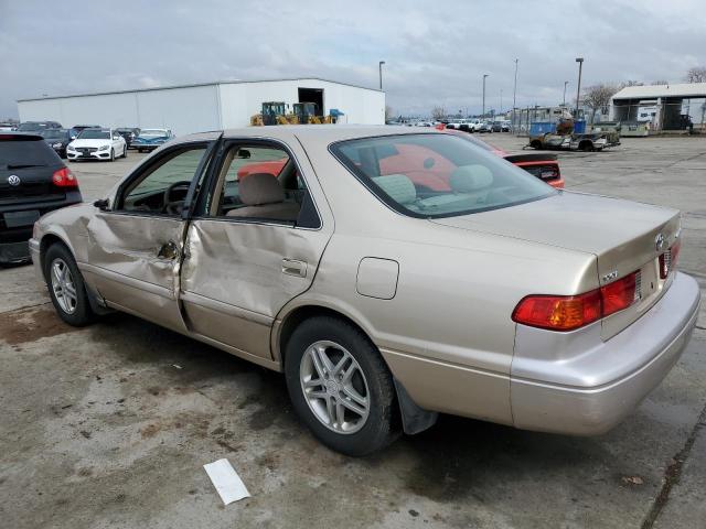 Photo 2 from auction – 2001 TOYOTA CAMRY CE with VIN JT2BG22K810552158