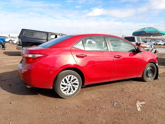 Photo 3 from auction – 2019 TOYOTA COROLLA L with VIN 2T1BURHE9KC149999