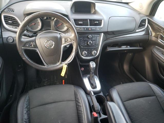 Photo 8 from auction – 2015 BUICK ENCORE CON with VIN KL4CJBSB6FB121823