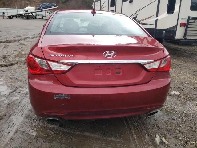 Zdjęcie 6 z aukcji – 2011 HYUNDAI SONATA SE z VIN 5NPEC4AC4BH008959