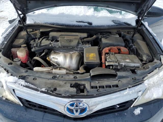Photo 11 from auction – 2014 TOYOTA CAMRY HYBR with VIN 4T1BD1FK0EU113096