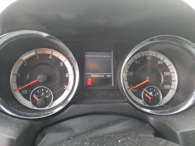 Photo 9 from auction – 2016 DODGE GRAND CARA with VIN 2C4RDGEG4GR323994