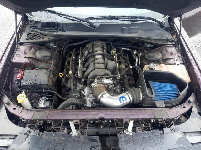 Photo 11 from auction – 2020 DODGE CHALLENGER with VIN 2C3CDZBT1LH172779