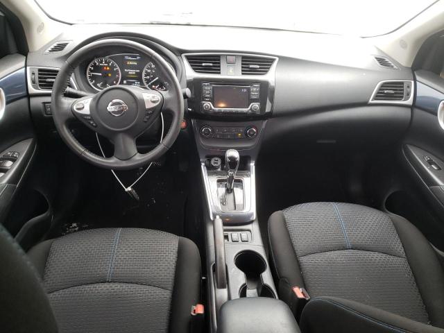 Photo 8 from auction – 2017 NISSAN SENTRA S with VIN 3N1AB7AP1HY239886