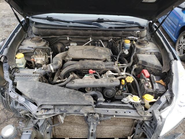 Photo 12 from auction – 2011 SUBARU OUTBACK 2. with VIN 4S4BRCKCXB3319250