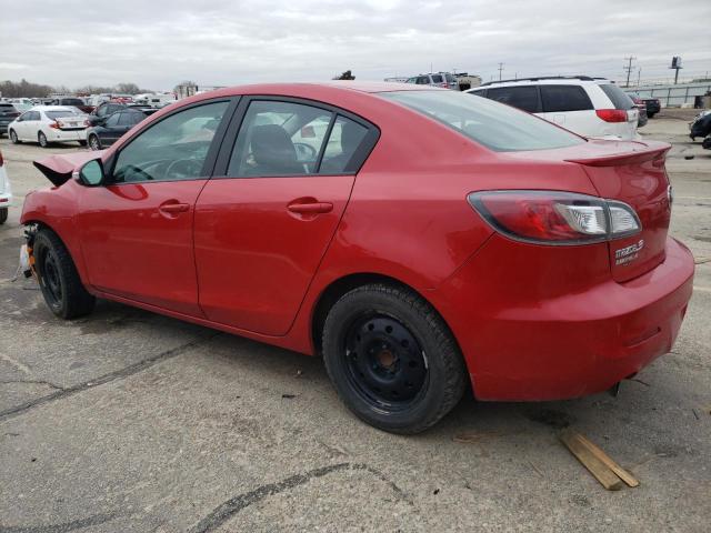 Photo 2 from auction – 2010 MAZDA 3 S with VIN JM1BL1S60A1165775