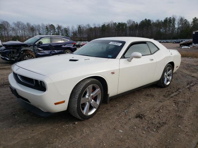 DODGE CHALLENGER 2009 with VIN 2B3LJ54T39H543154 - Photo from auction