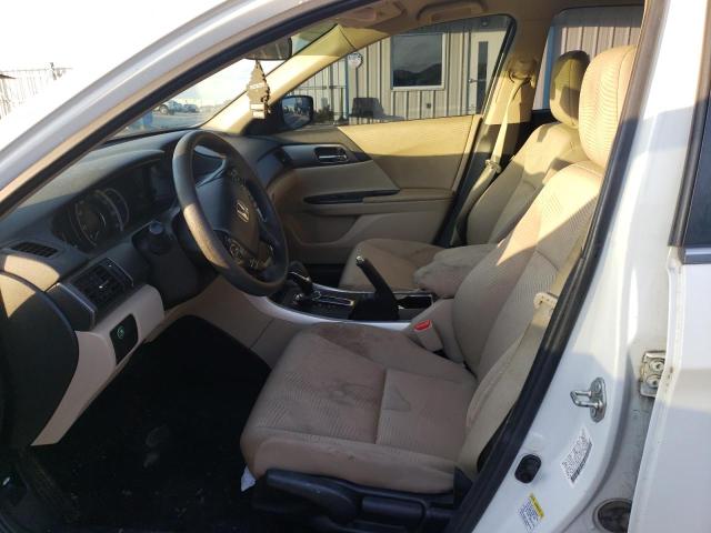 Photo 7 from auction – 2015 HONDA ACCORD LX with VIN 1HGCR2F31FA026272
