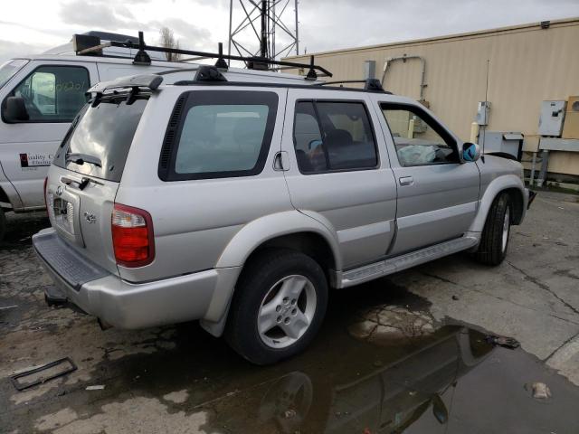 Photo 3 from auction – 2002 INFINITI QX4 with VIN JNRDR09Y22W262277