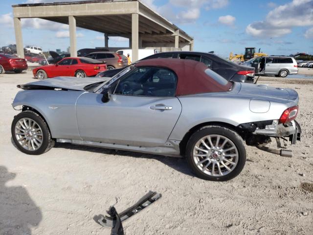 Foto 2 de la subasta – 2018 FIAT 124 SPIDER con VIN JC1NFAEK5J0138331