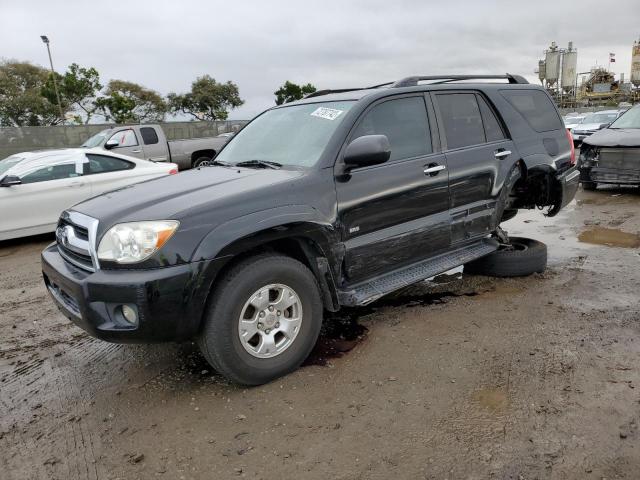 TOYOTA 4RUNNER SR 2006 with VIN JTEZU14R860082915 - Photo from auction