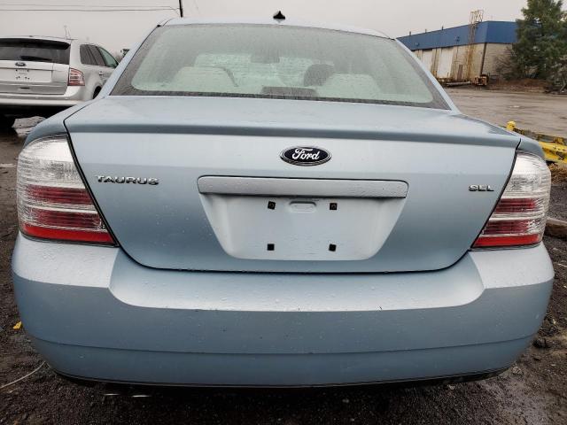Photo 6 from auction – 2008 FORD TAURUS SEL with VIN 1FAHP24W48G161453