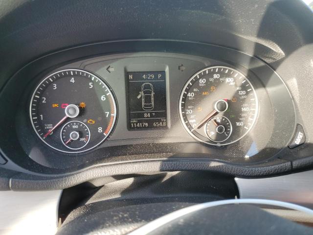 Photo 9 from auction – 2012 VOLKSWAGEN PASSAT SE with VIN 1VWBH7A30CC038041