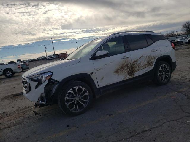 GMC TERRAIN SL 2019 with VIN 3GKALPEV4KL205792 - Photo from auction