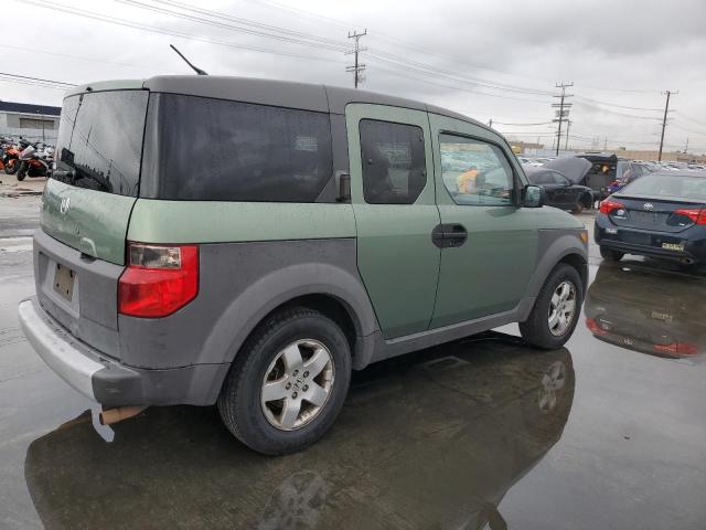 Photo 3 from auction – 2004 HONDA ELEMENT EX with VIN 5J6YH28504L021582
