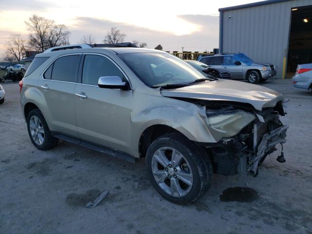 Photo 4 from auction – 2011 CHEVROLET EQUINOX LT with VIN 2CNFLFE52B6238365