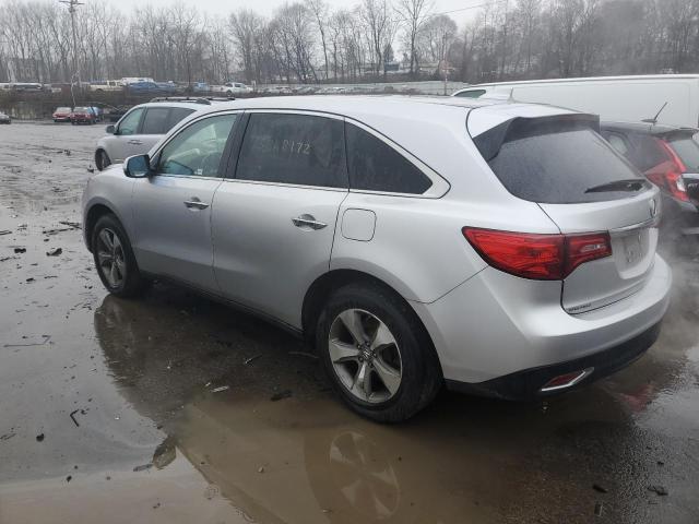 Photo 2 from auction – 2015 ACURA MDX with VIN 5FRYD4H25FB025845
