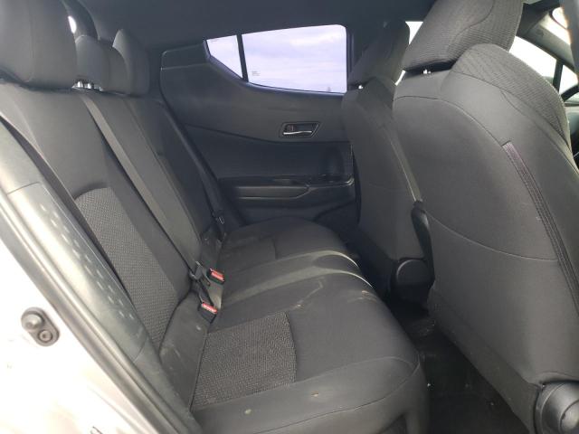 Photo 11 from auction – 2018 TOYOTA C-HR XLE with VIN NMTKHMBX3JR034692