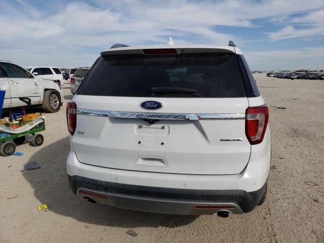 Photo 6 from auction – 2016 FORD EXPLORER X with VIN 1FM5K7D84GGC85128