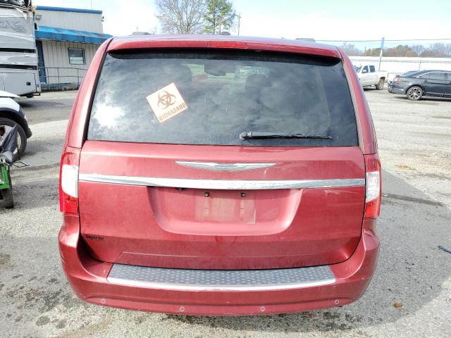 Photo 6 from auction – 2013 CHRYSLER TOWN & COU with VIN 2C4RC1BG0DR569022