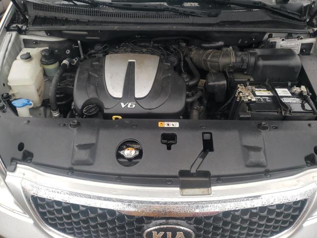 Photo 12 from auction – 2014 KIA SEDONA with VIN KNDMG4C76E6587175