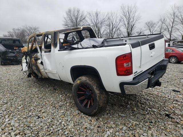 Photo 2 from auction – 2012 CHEVROLET SILVERADO with VIN 1GC2KXCG3CZ117589