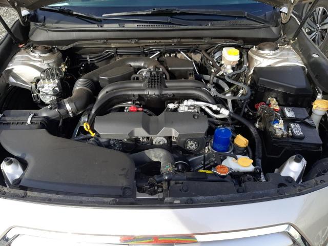 Photo 11 from auction – 2015 SUBARU LEGACY 2.5 with VIN 4S3BNAJ68F3056178