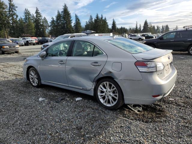 Photo 2 from auction – 2010 LEXUS HS 250H with VIN JTHBB1BA2A2016171