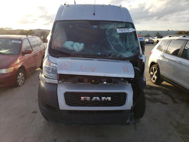Photo 5 from auction – 2019 RAM PROMASTER with VIN 3C6TRVBG2KE503122