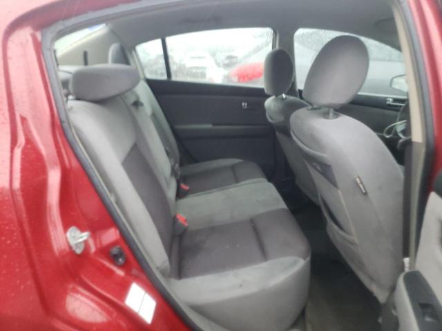 Photo 10 from auction – 2007 NISSAN SENTRA 2.0 with VIN 3N1AB61EX7L615814
