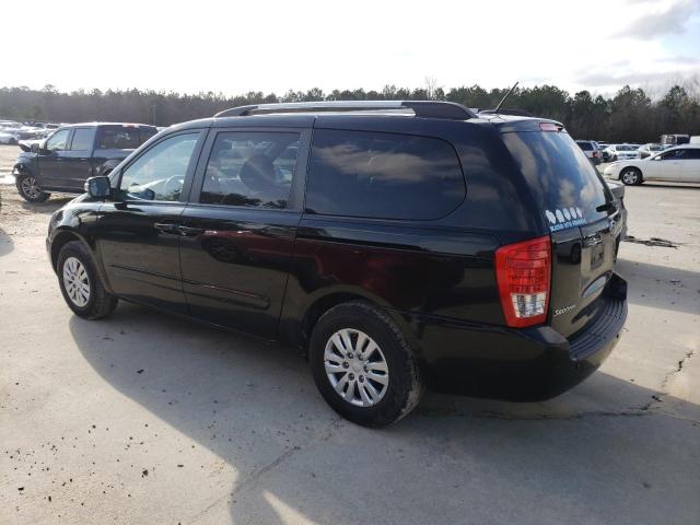 Photo 2 from auction – 2012 KIA SEDONA LX with VIN KNDMG4C70C6470060