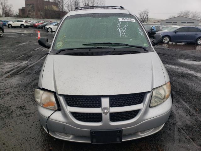 Photo 5 from auction – 2003 DODGE CARAVAN SE with VIN 1D4GP25383B206865