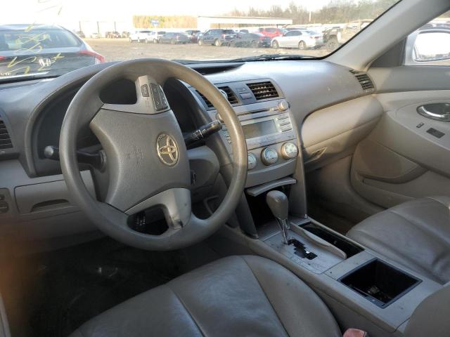 Photo 8 from auction – 2009 TOYOTA CAMRY BASE with VIN 4T1BE46K09U860539