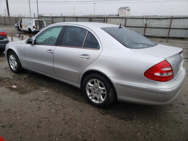 Photo 2 from auction – 2003 MERCEDES-BENZ E 320 with VIN WDBUF65J93X098735