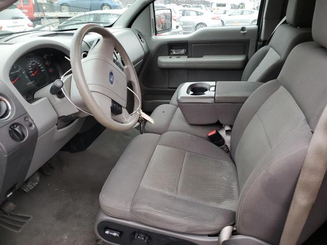 Photo 7 from auction – 2005 FORD F150 with VIN 1FTPX14565NA13092