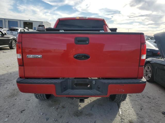 Photo 6 from auction – 2007 FORD F150 with VIN 1FTRF14V27KC47696