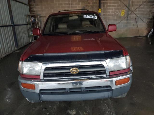 Photo 5 from auction – 1998 TOYOTA 4RUNNER LI with VIN JT3GN87R6W0061191