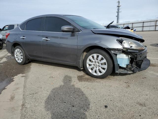 Photo 4 from auction – 2018 NISSAN SENTRA S with VIN 3N1AB7AP1JY338407