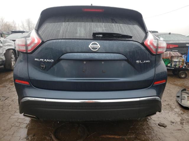Photo 6 from auction – 2017 NISSAN MURANO S with VIN 5N1AZ2MH4HN166313