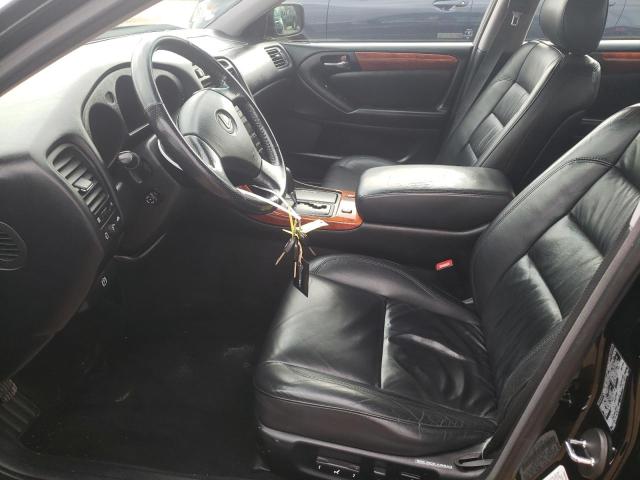 Photo 7 from auction – 1998 LEXUS GS 300 with VIN JT8BD68SXW0031284