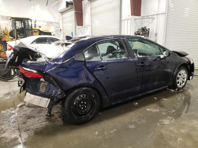 Photo 3 from auction – 2021 TOYOTA COROLLA LE with VIN 5YFEPMAE0MP265094