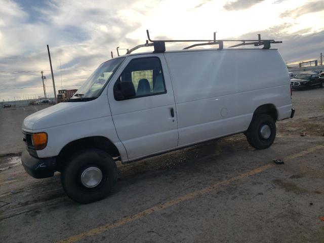 FORD ECONOLINE 2005 with VIN 1FTNE24L25HA57087 - Photo from auction
