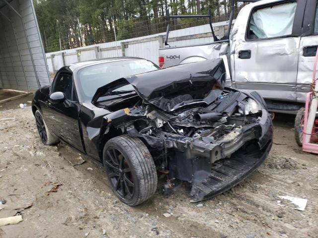 Photo 4 from auction – 2008 MAZDA MX-5 MIATA with VIN JM1NC26F780157184